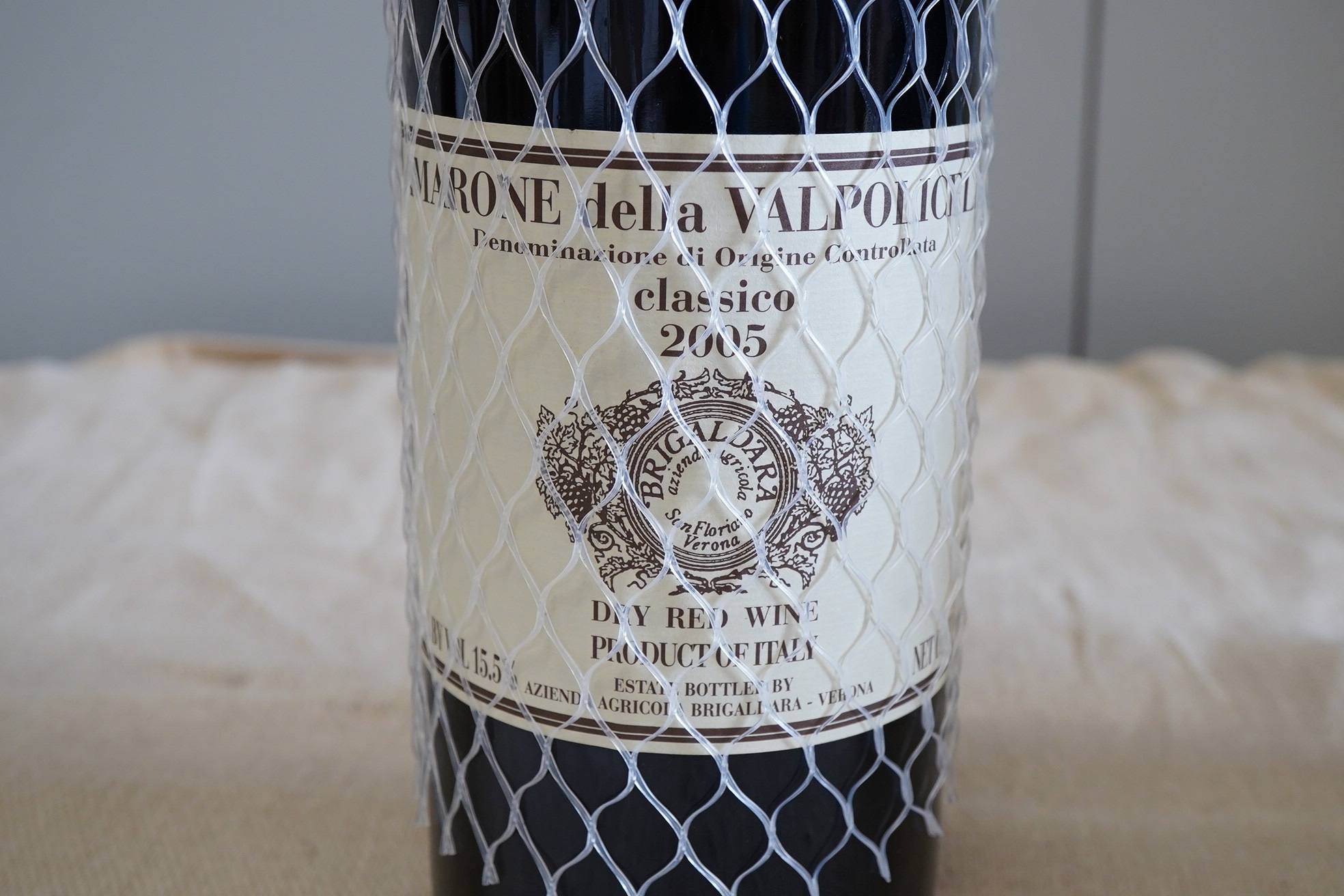 Brigaldara, Amarone della Valpolicella Classico, 2005